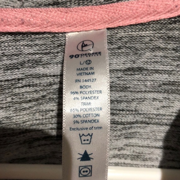 🥳2 for 15$🥳 Barely worn active jacket - Picture 3 of 4